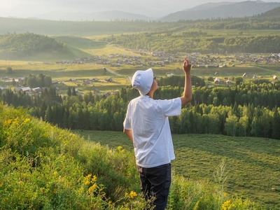 北疆雙湖·豪華商務8日